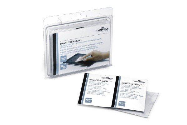 Image of DURABLE DURABLE Smart Tab Clean 587202 Reinigungstücher 10 Stück - ONE SIZE