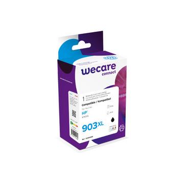 WECARE Tinte 903XL rebuilt schwarz T6M15AEWE z.HP OfficeJet 6950 30ml