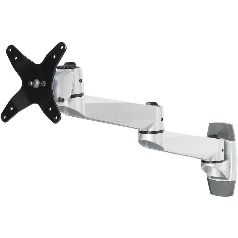 SpeaKa Professional  SuperSwivel Monitor-Wandhalter, Neig Schwenk- und Drehbar 