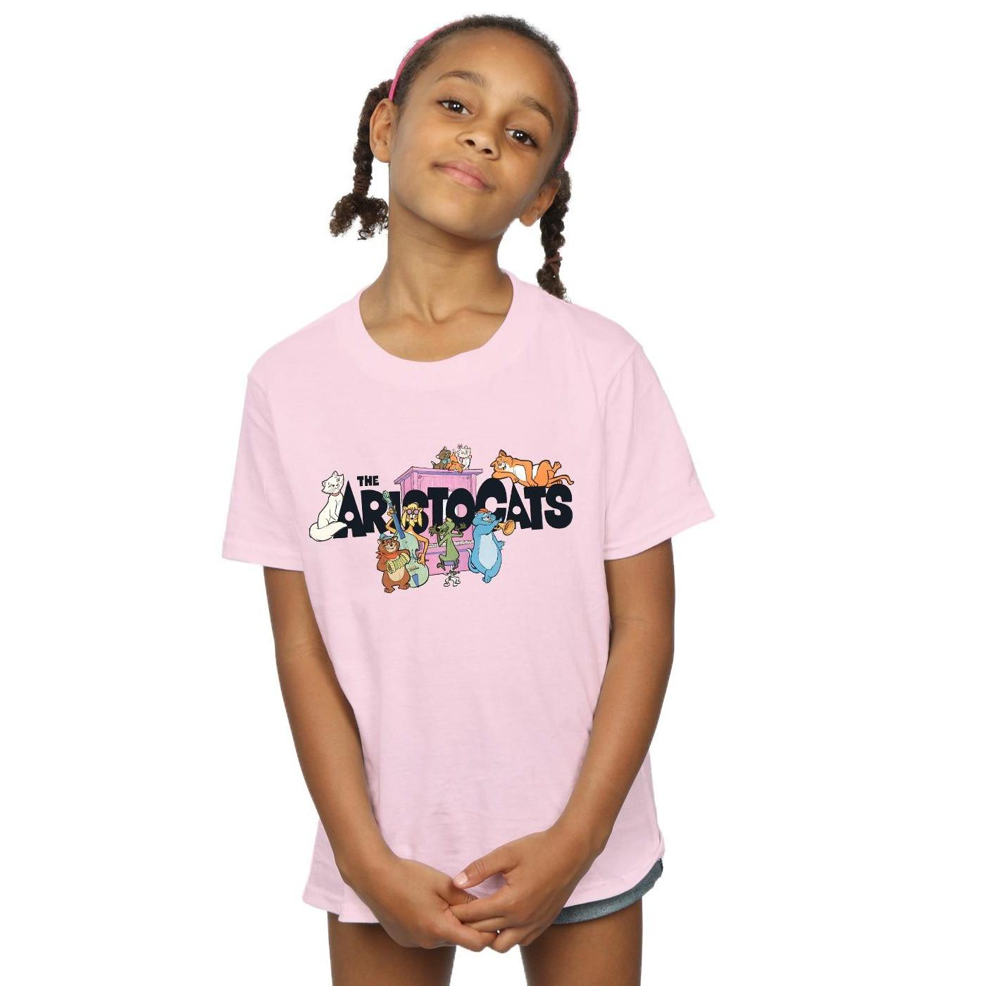 Disney  Tshirt ARISTOCATS 