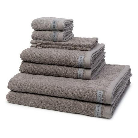 Ross Smart - 2 X Wasch- 2 X Gäste- 2 X Dusch- 2 X Handtuch im Set  