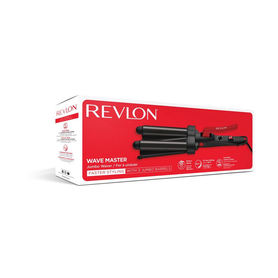 REVLON Lockenstab Wave Master  