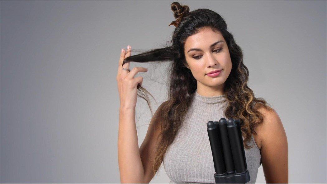 REVLON Ferro arricciacapelli Wave Master  