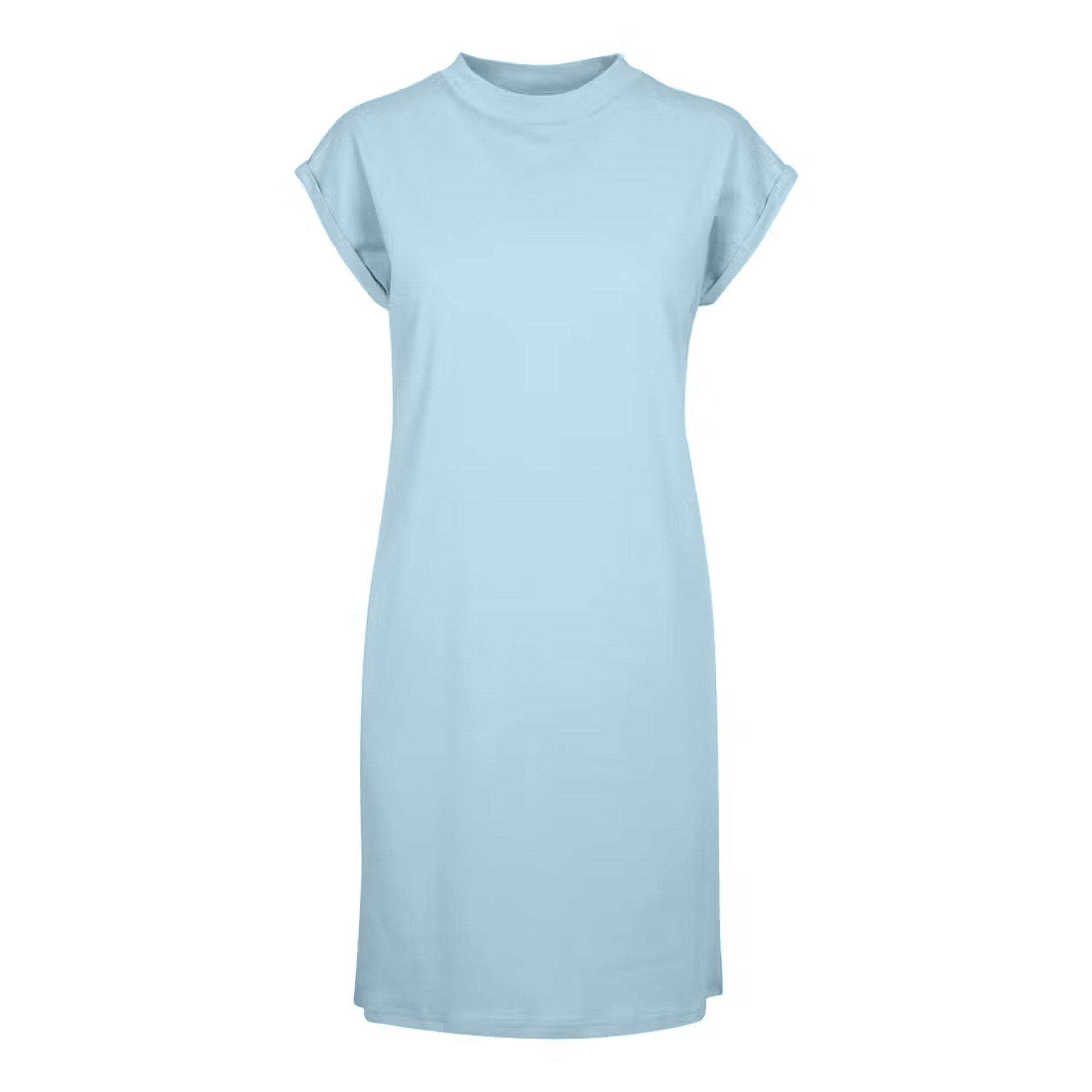 Image of Freizeitkleid Damen Blau 3XL