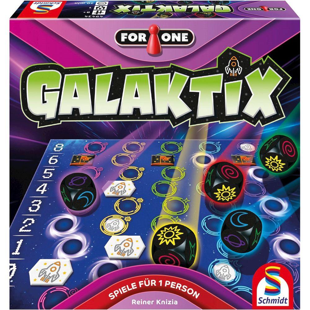 Schmidt  Spiele For One Galaktix 