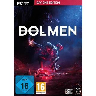 GAME  Dolmen Day One Edition Premier jour Anglais, Allemand PC 