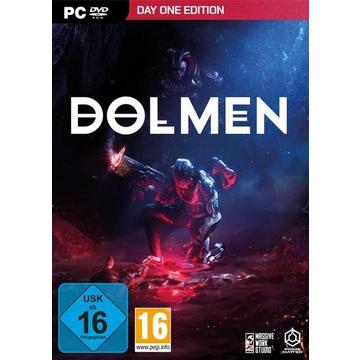 Dolmen Day One Edition Premier jour Anglais, Allemand PC