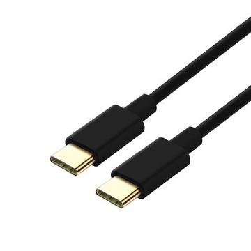 USB-C / USB-C Kabel Schwarz