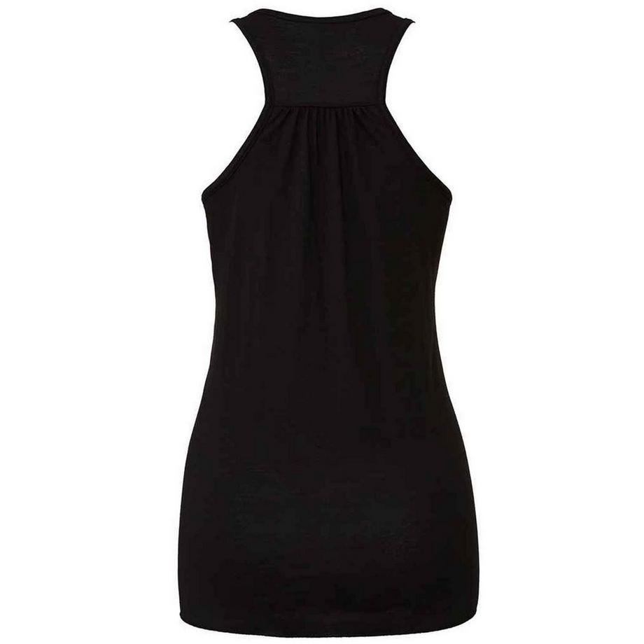 Bella + Canvas Flowy Ärmelloses Racerback Oberteil  