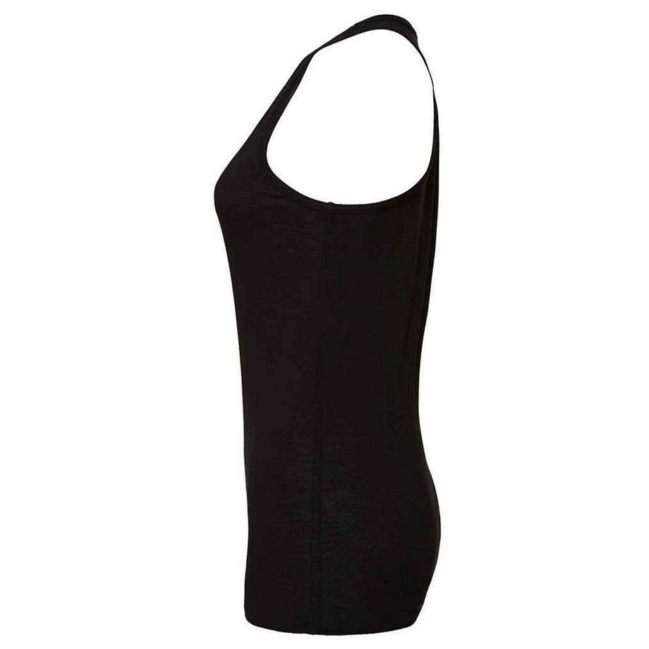 Bella + Canvas Flowy Ärmelloses Racerback Oberteil  