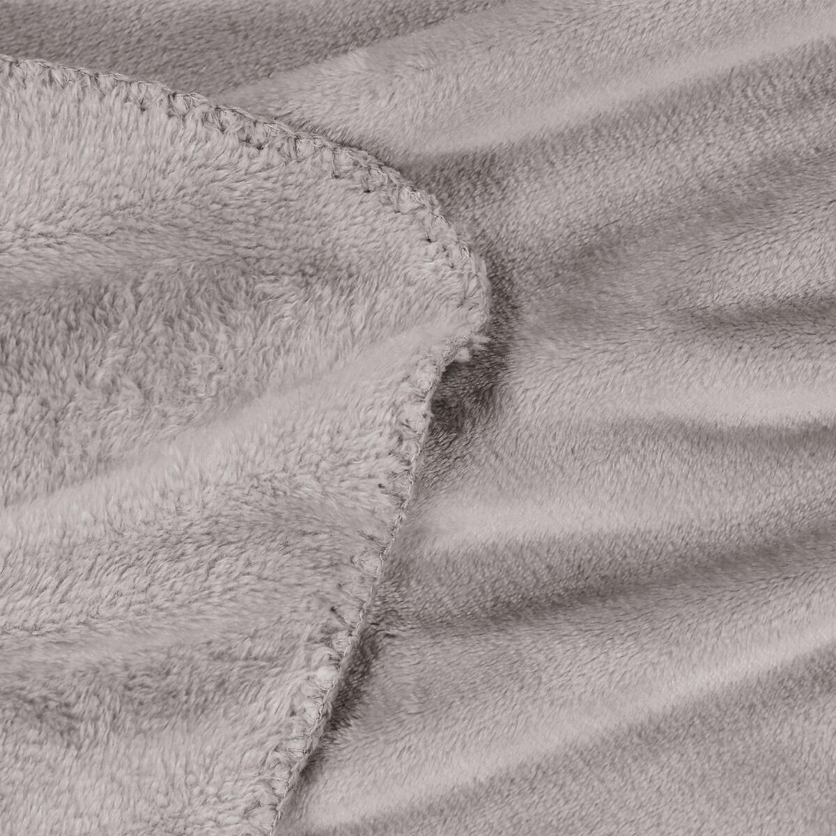 La Redoute Intérieurs Plaid polaire Maxine  