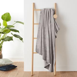 La Redoute Intérieurs Plaid polaire Maxine  