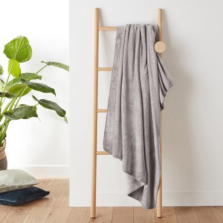 La Redoute Intérieurs Plaid polaire Maxine  