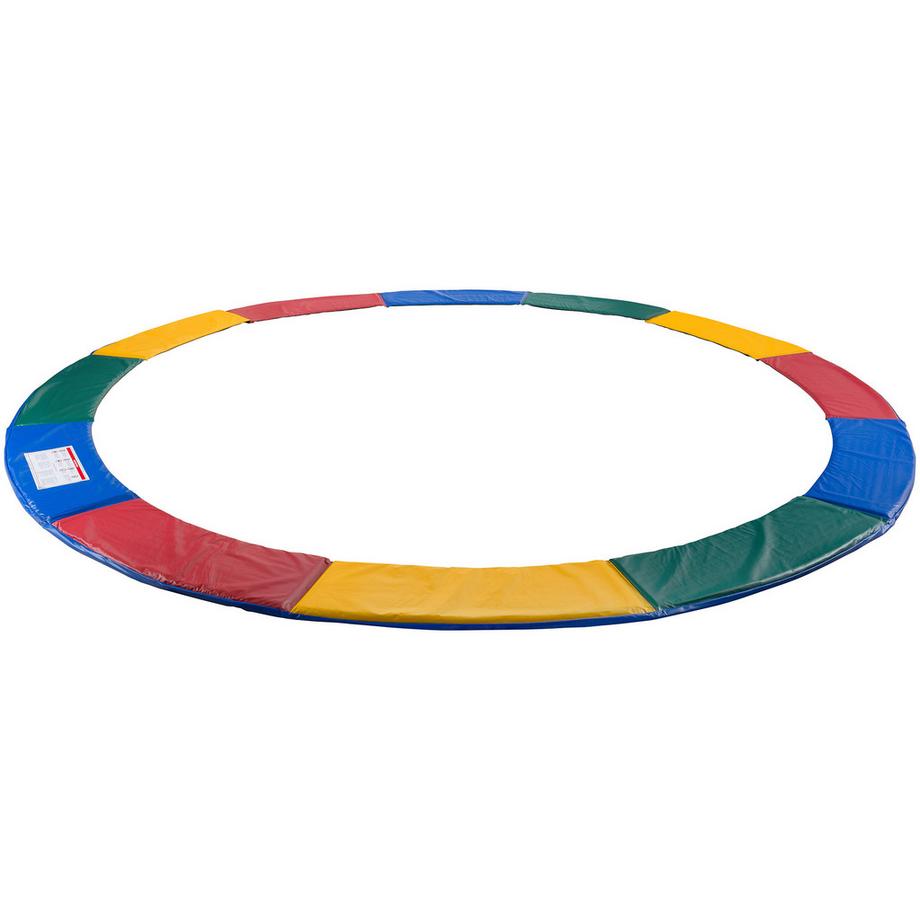 Arebos  Protection des bords du trampoline 