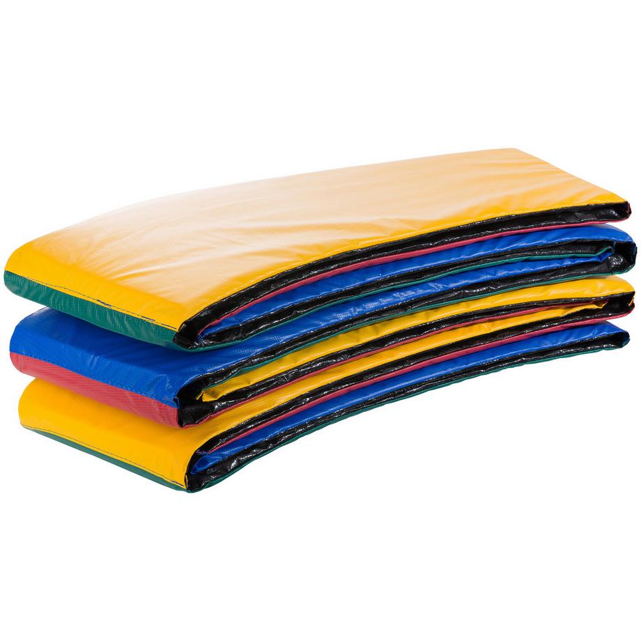 Arebos  Protection des bords du trampoline 