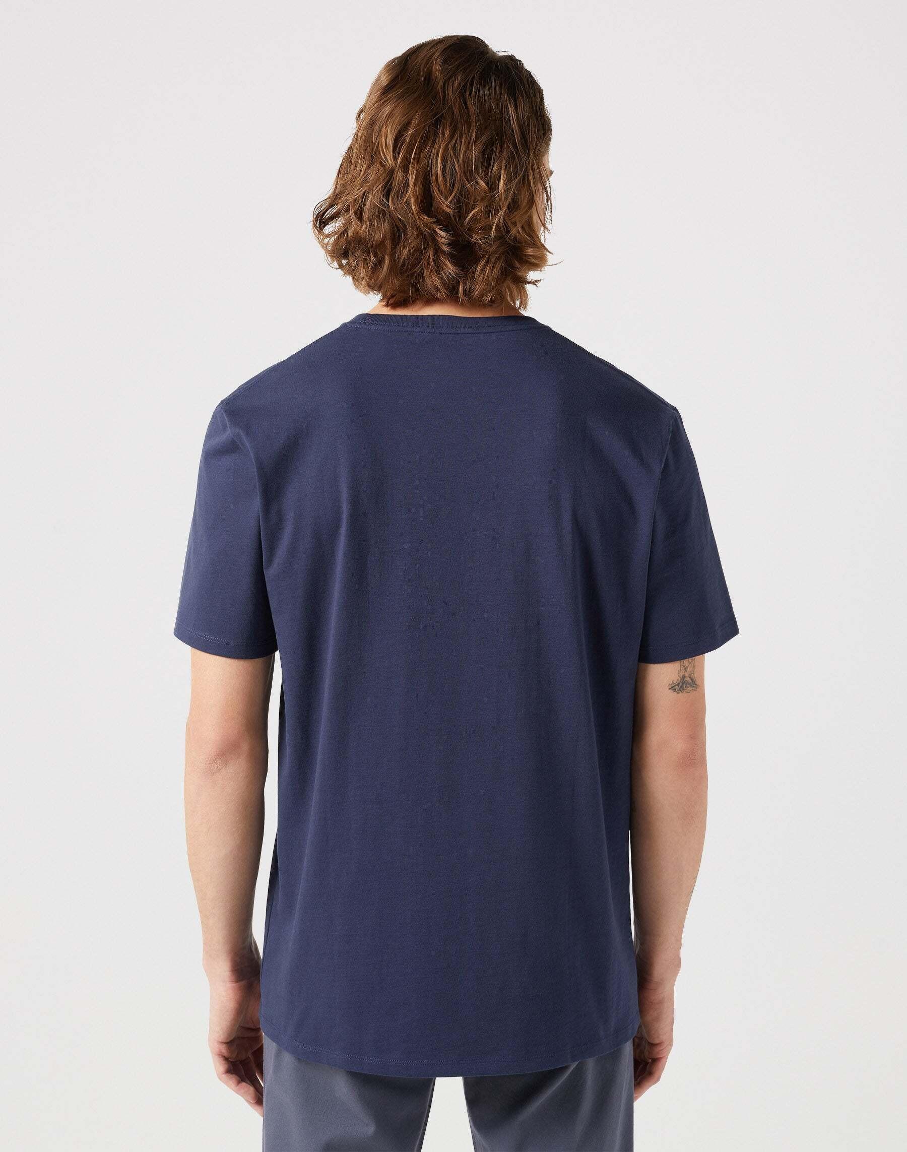 Wrangler  T-Shirts Americana Tee 