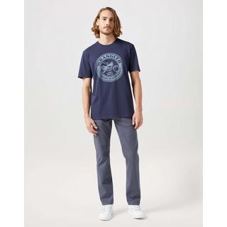 Wrangler  T-Shirts Americana Tee 