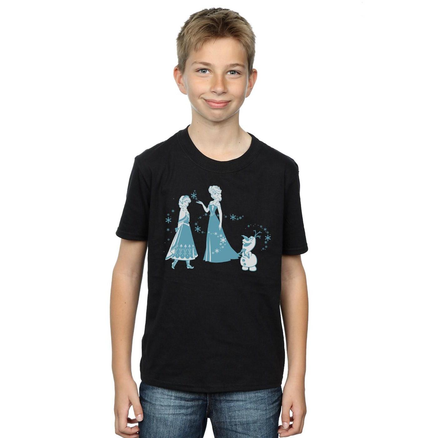 Disney  Tshirt FROZEN 