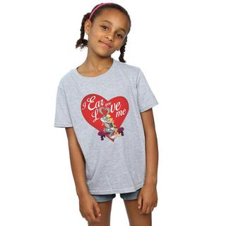 LOONEY TUNES  Bugs Bunny And Lola Valentine´s Day Love Me TShirt 