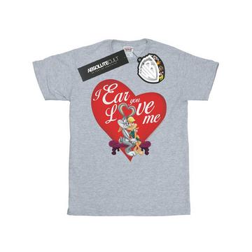 Bugs Bunny And Lola Valentine's Day Love Me TShirt