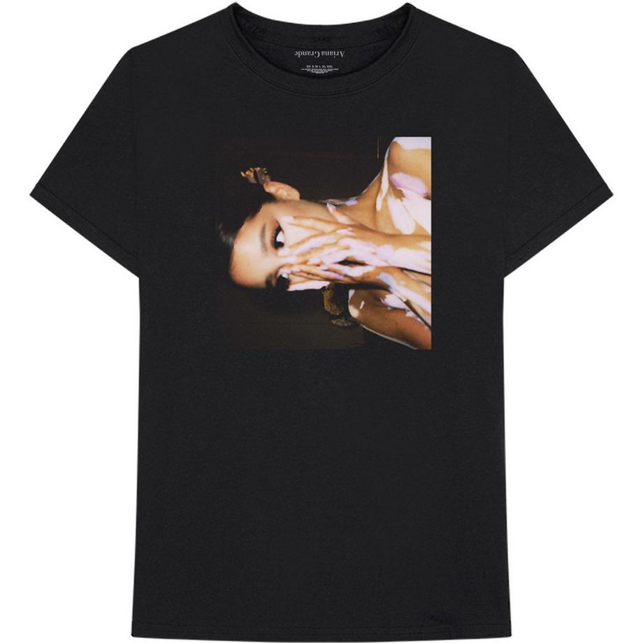 Ariana Grande  Maglietta Foto Laterale 