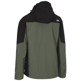 Trespass  Outdoorjacke Tappin mit Kapuze, wasserfest 