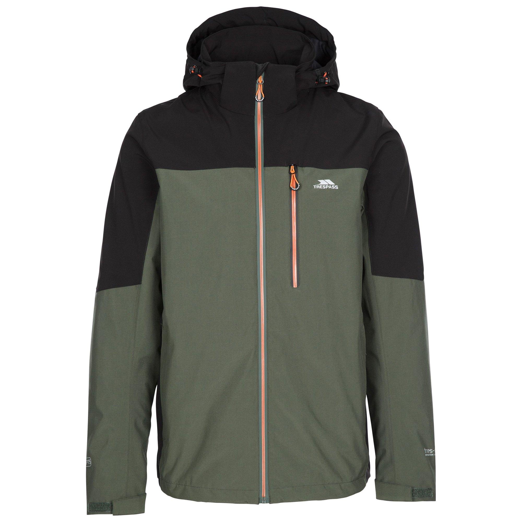 Trespass  Veste imperméable TAPPIN 