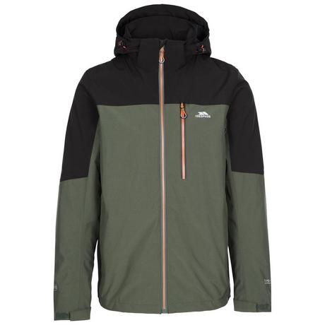 Trespass  Outdoorjacke Tappin mit Kapuze, wasserfest 