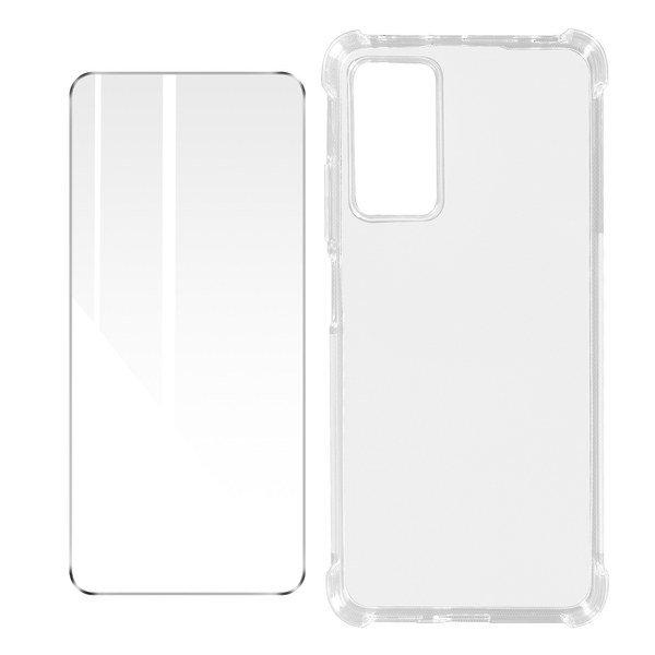 Avizar  Coque Bumper Redmi Note 11 Pro 5G Verre 