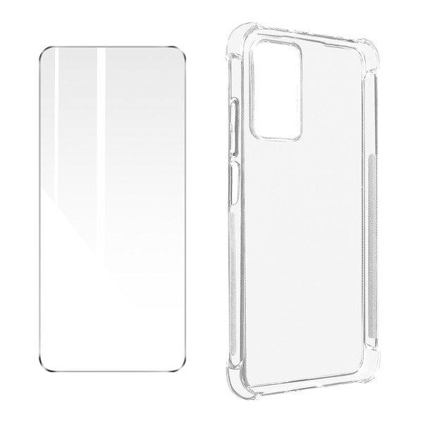 Avizar  Coque Bumper Redmi Note 11 Pro 5G Verre 