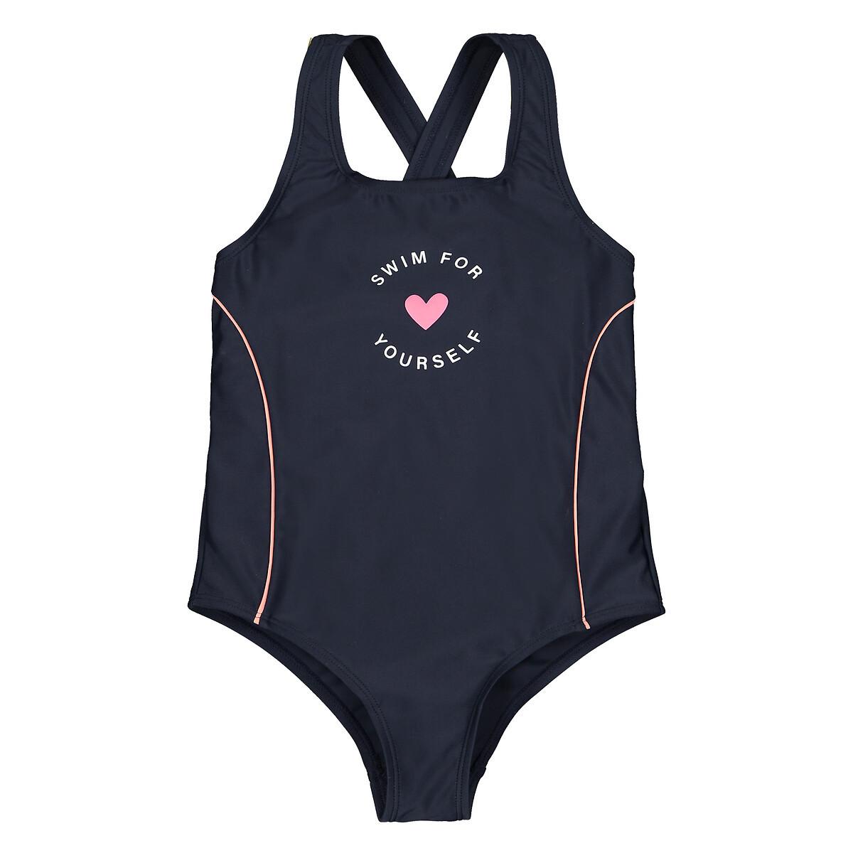 Image of Badeanzug Mädchen Blau 3A