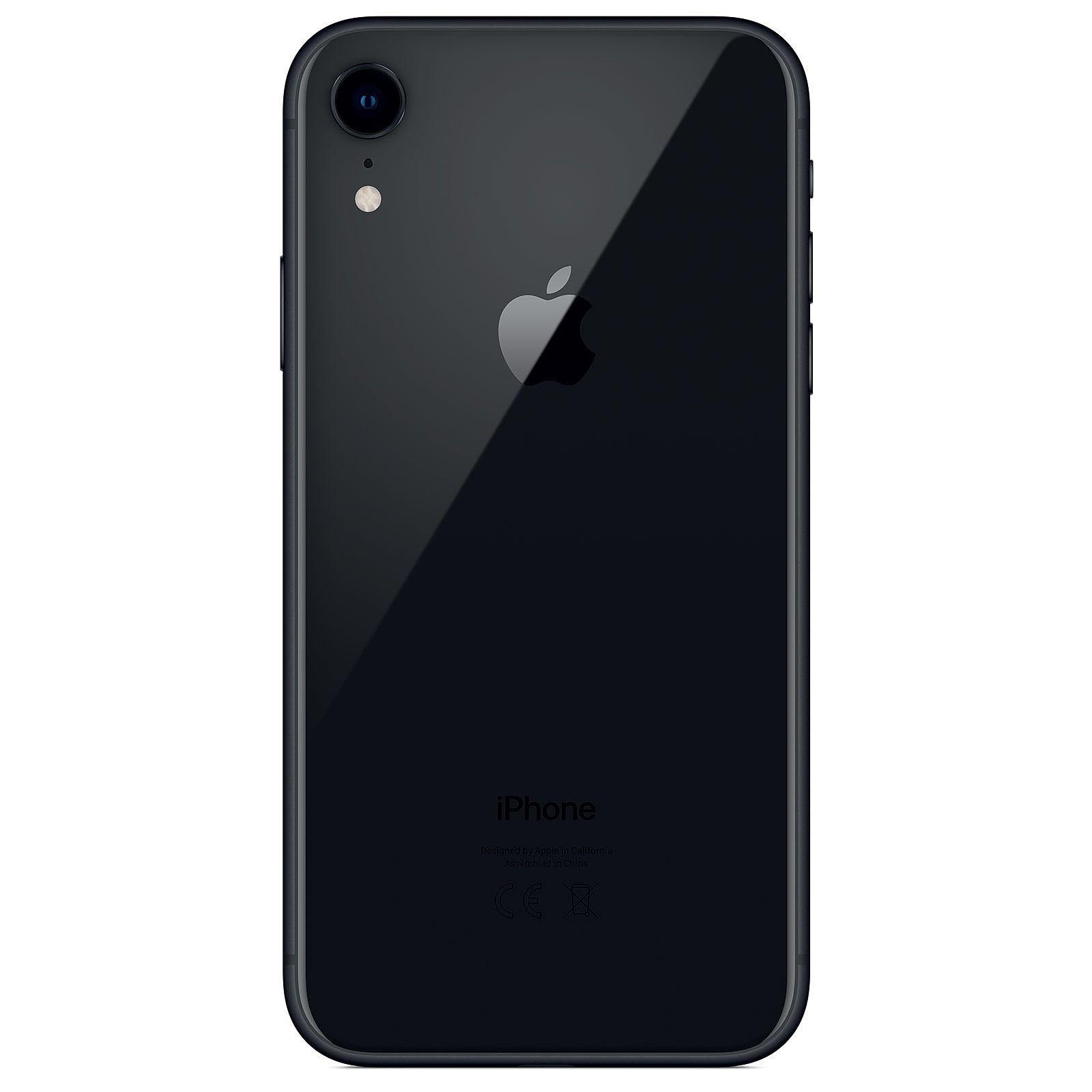 Apple  Refurbished iPhone XR 256 GB - Sehr guter Zustand 