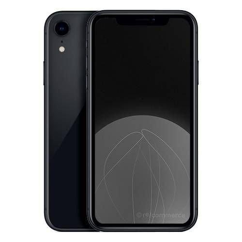 Apple  Reconditionné iPhone XR 256 Go - Très bon état 