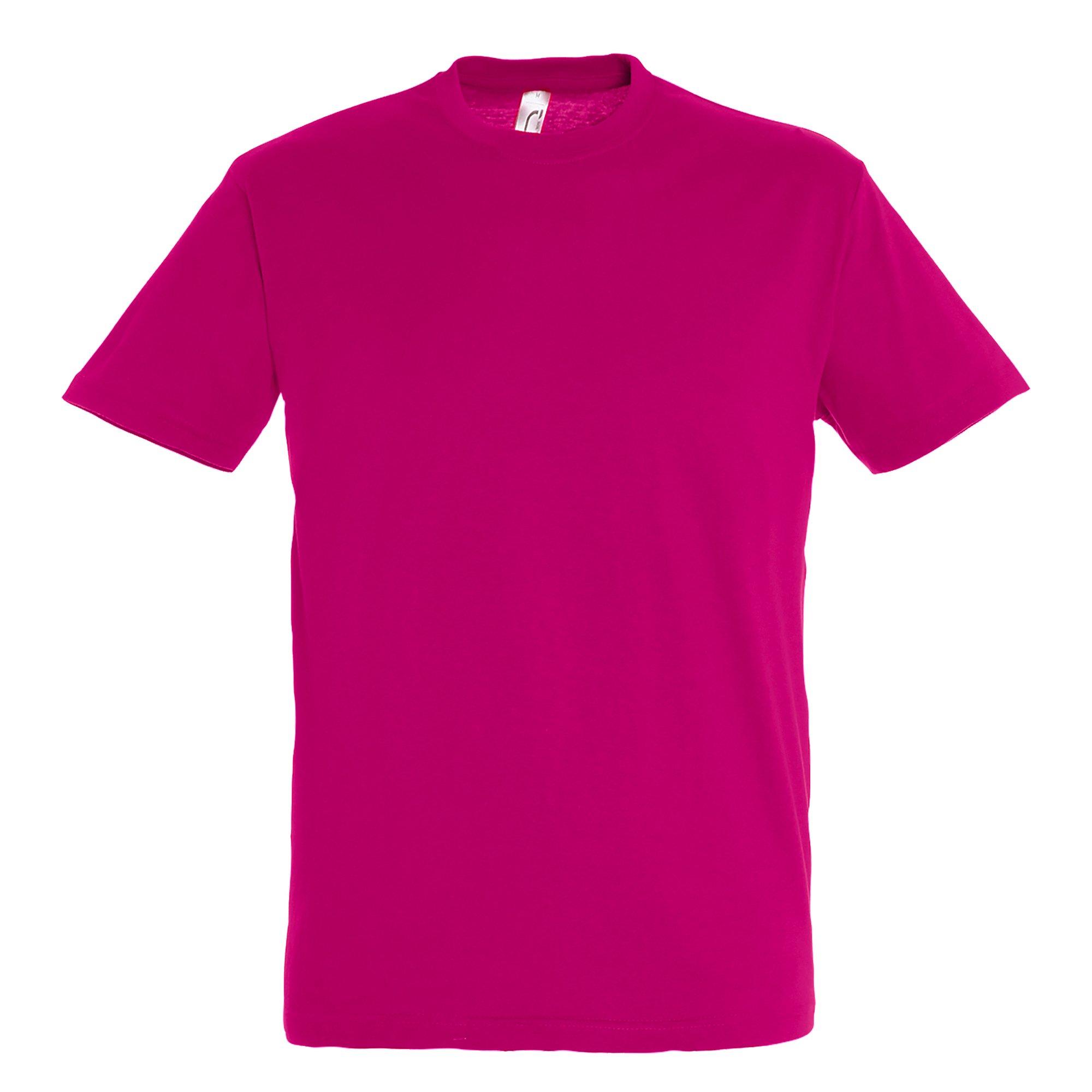 Image of Regent Tshirt, Kurzarm Herren Fuchsia M