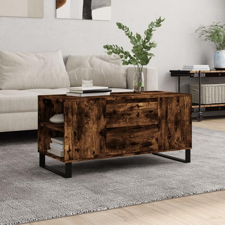 VidaXL Couchtisch holzwerkstoff  