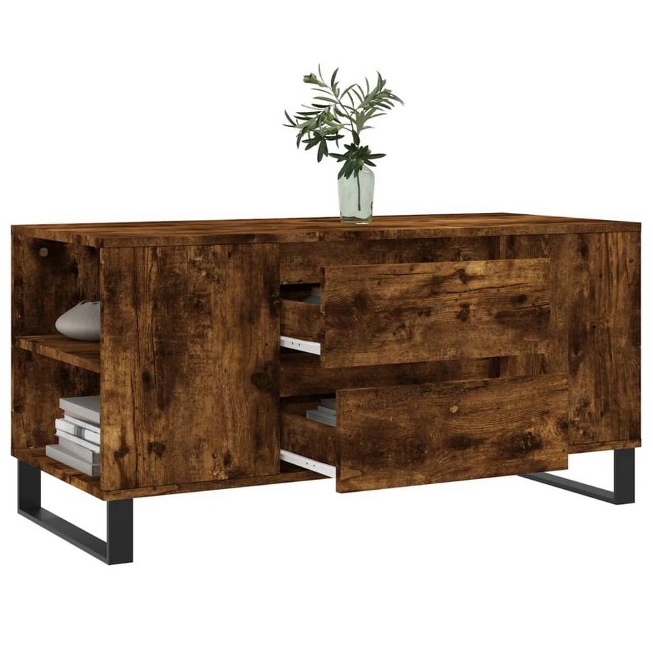 VidaXL Couchtisch holzwerkstoff  