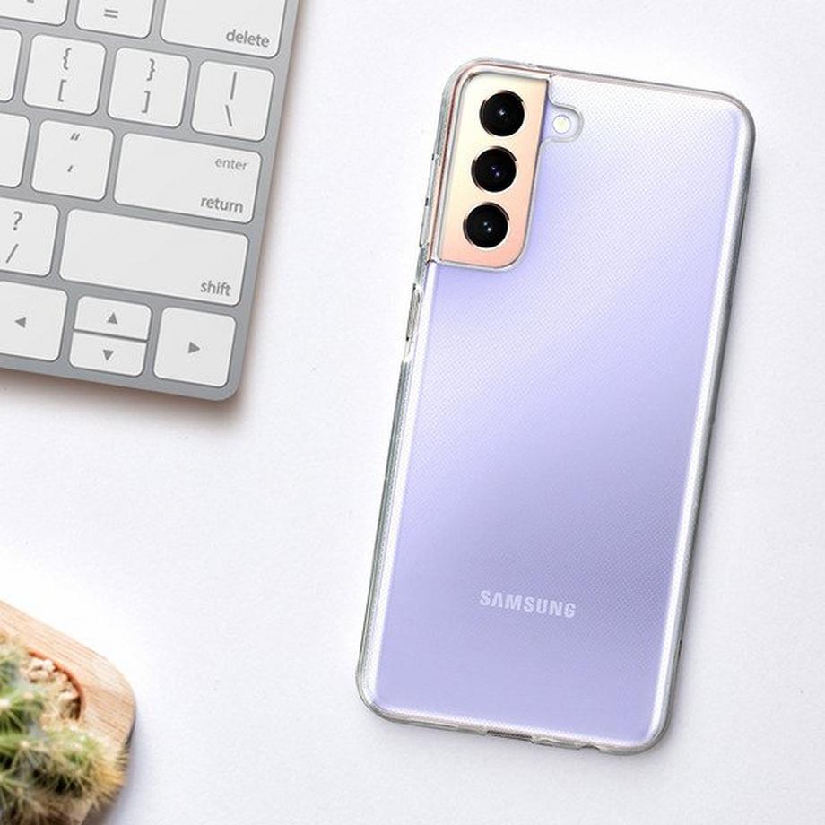 Avizar  Gelhülle aus Silikon Samsung S21 Plus 