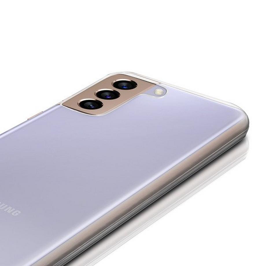 Avizar  Gelhülle aus Silikon Samsung S21 Plus 