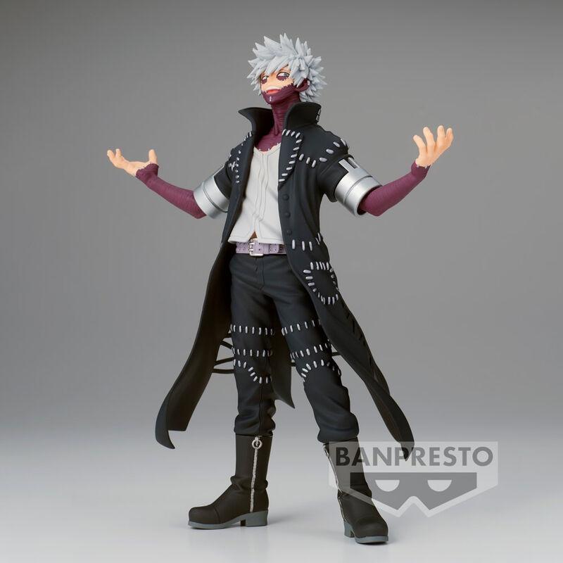 Banpresto  My Hero Academia The Evil Villains : Dabi 20cm 