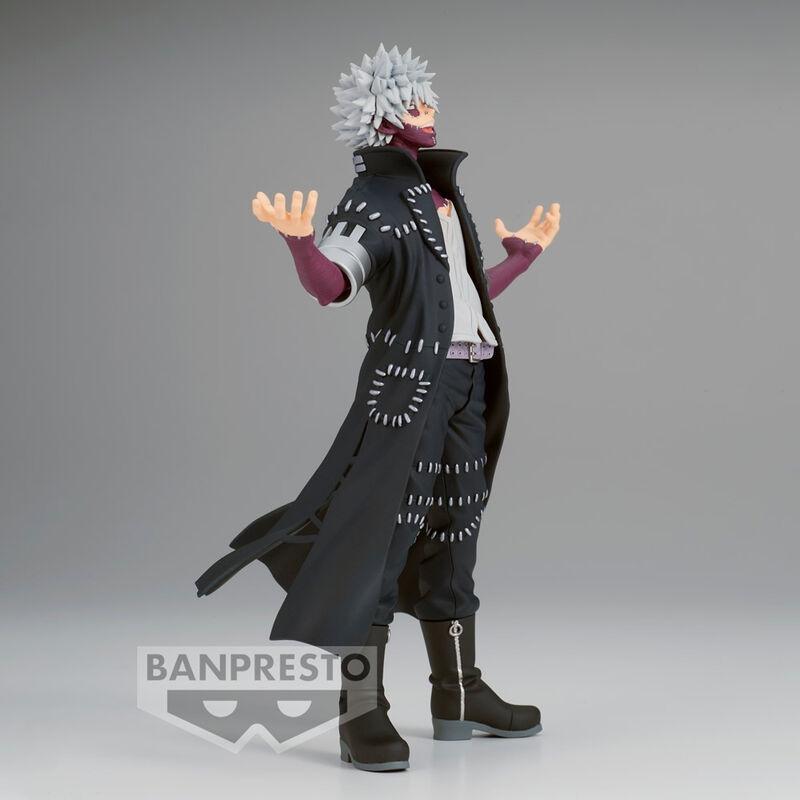 Banpresto  My Hero Academia Evil Villains Dabi figure 20cm 