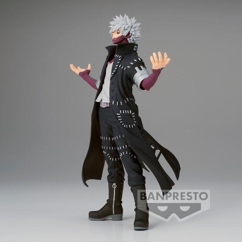 Banpresto  My Hero Academia Evil Villains Dabi figure 20cm 