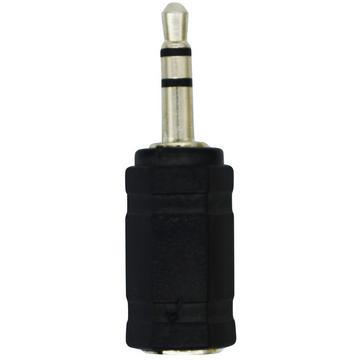 2,5 mm Buchse – 3,5 mm Stecker Stereo