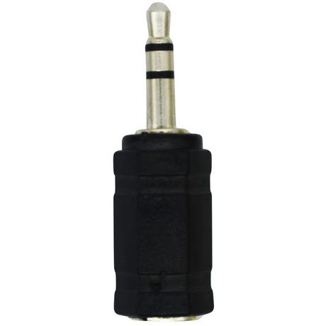 LogiLink  2,5 mm Buchse – 3,5 mm Stecker Stereo 