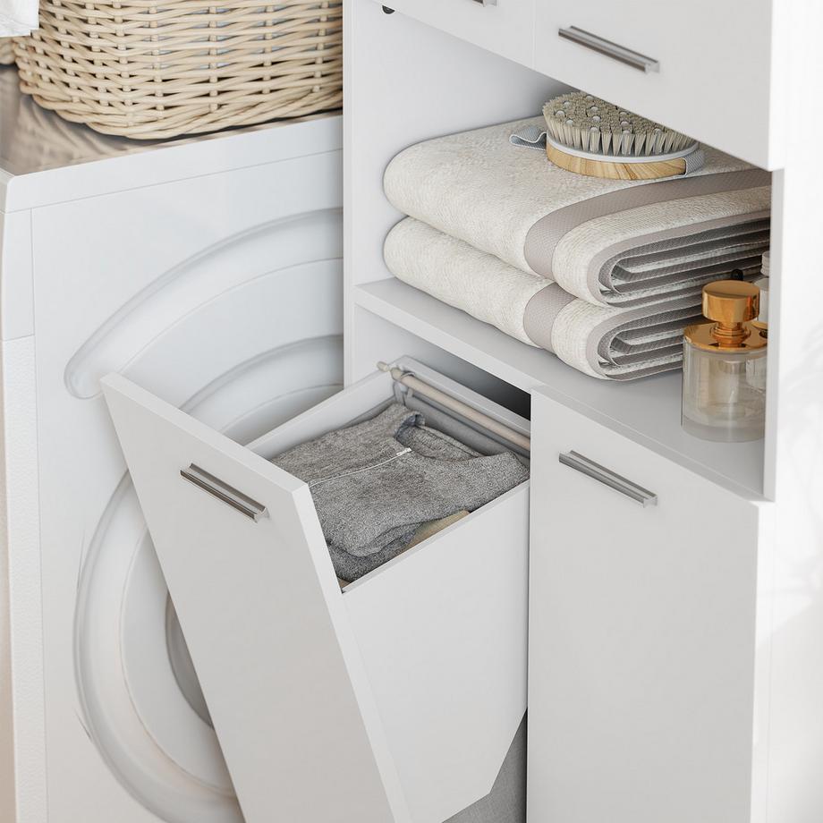 HOMCOM Badezimmerschrank  