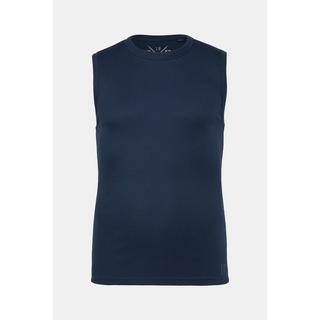 JP1880 Canottiera in jersey a costine spalline larghe  