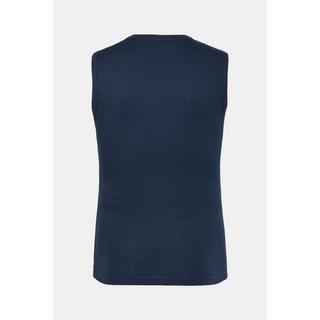 JP1880 Canottiera in jersey a costine spalline larghe  