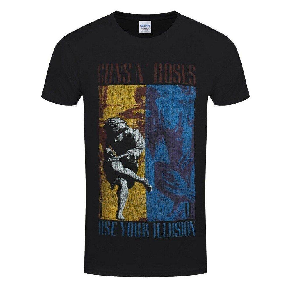 Guns N' Roses  Tshirt USE YOUR ILLUSION 