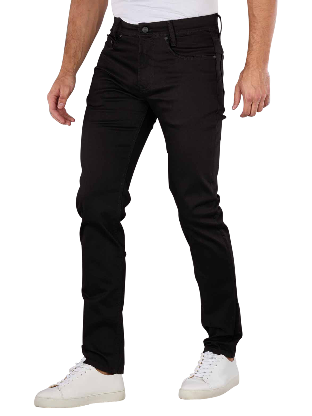 MAC Flexx Slim Straight Jeans  
