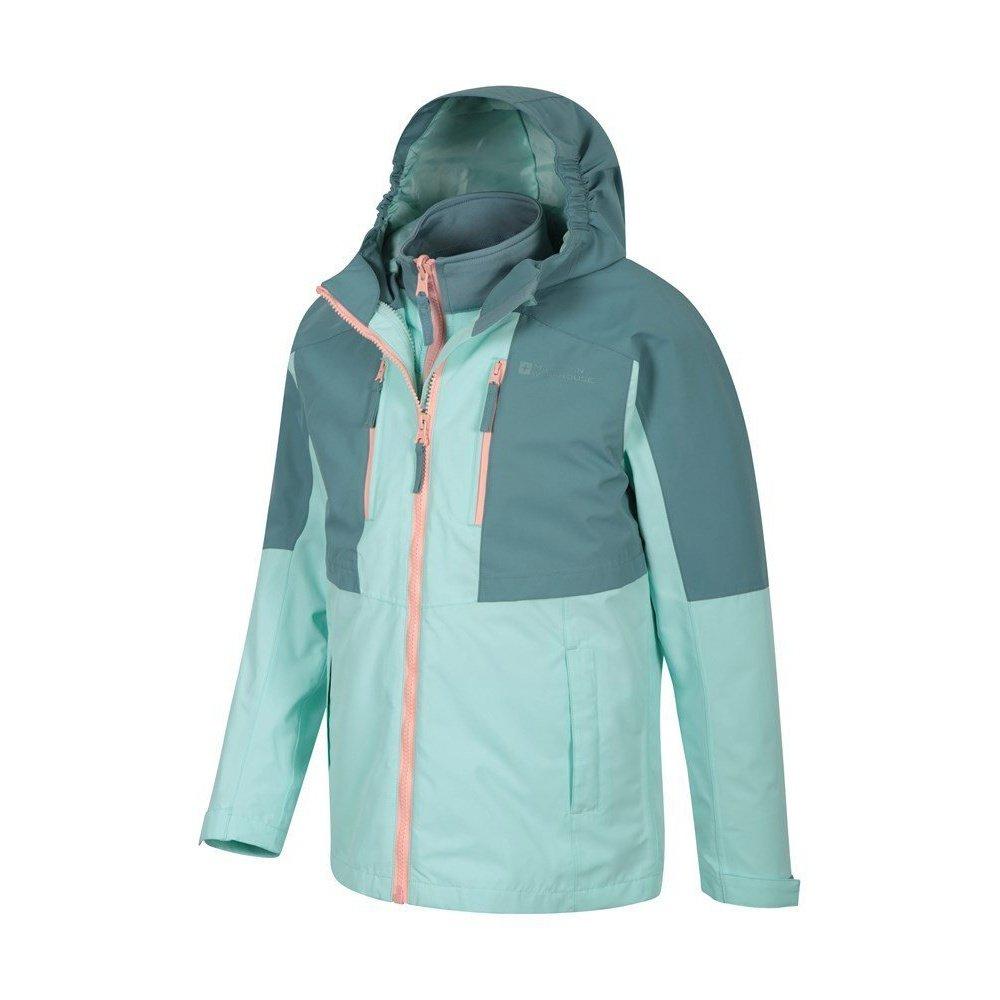 Mountain Warehouse  Veste imperméable RAVINE Enfant 