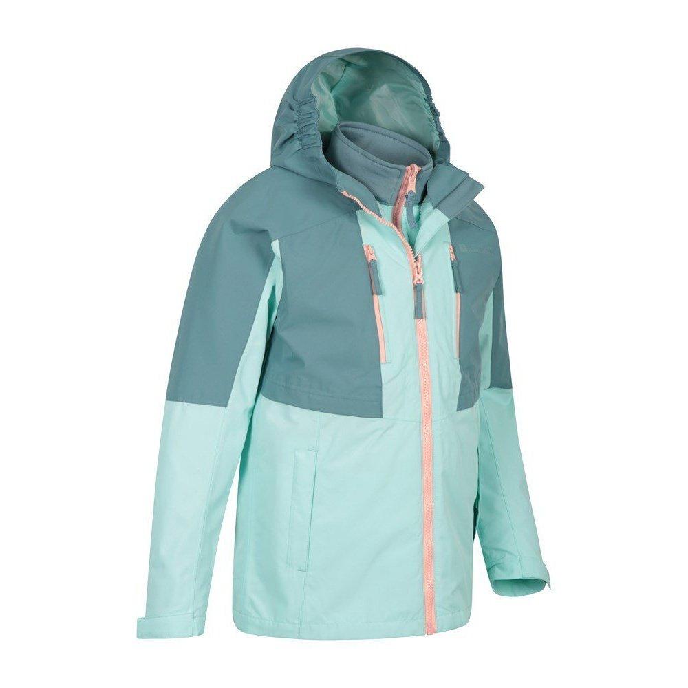 Mountain Warehouse  Veste imperméable RAVINE Enfant 